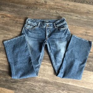 Silver Suki women’s jeans W32 L32